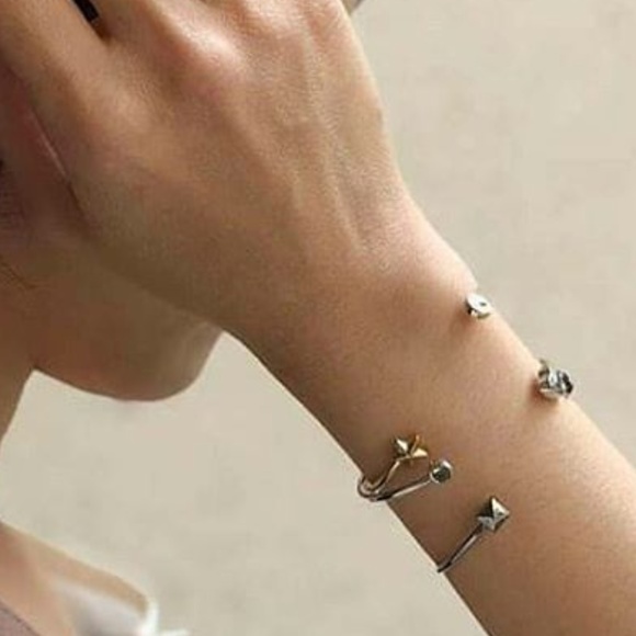 Coach Stardust Signature Bangle Set - Picture 1 of 2